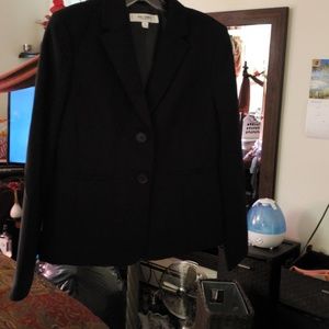 Black blazer